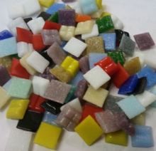 Mixed Colours - 10mm x 10mm