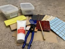 London School of Mosaic Course Pack