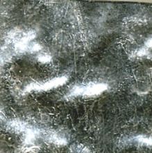 Italian Silver Leaf Ripple Mosaic Tiles 20mm x 20mm x 5mm