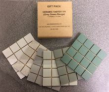 24mm x 24mm Unglazed Ceramic Gift Packs